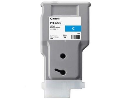Oryginalny Wkład Atramentowy Canon PFI-320C