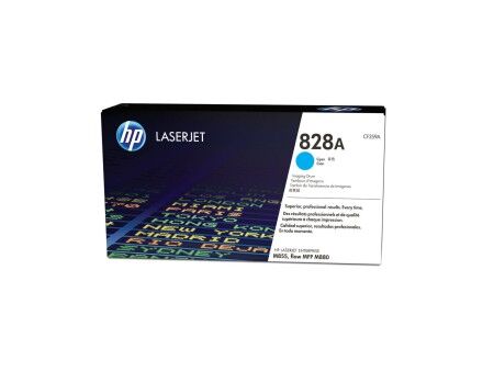 Bęben do drukarki HP 828A Turkusowy