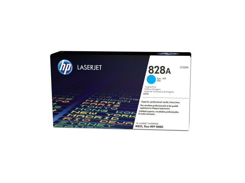 Bęben do drukarki HP 828A Turkusowy