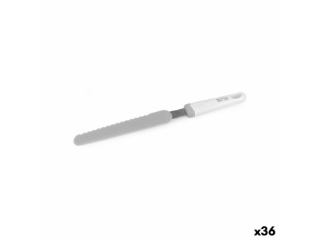 Nóż kuchenny Quttin Wyroby Cukiernicze 34 x 3 cm (36 Sztuk)
