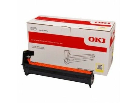 Bęben do drukarki OKI 46438001 Żółty