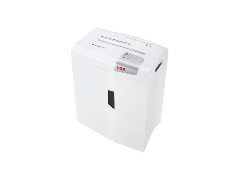 Niszczarka Papieru Hsm X10 20 L