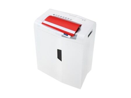 Niszczarka Papieru Hsm X10 20 L