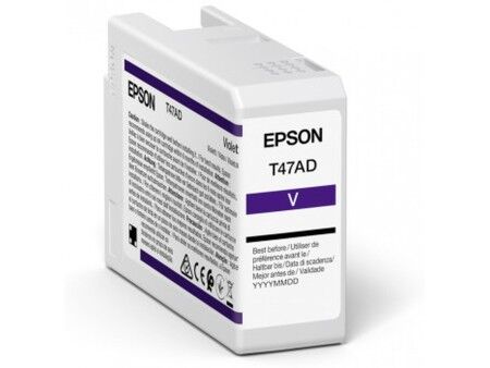 Oryginalny Wkład Atramentowy Epson SC-P900 Purpura