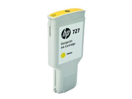 Oryginalny Wkład Atramentowy HP F9J78A Żółty