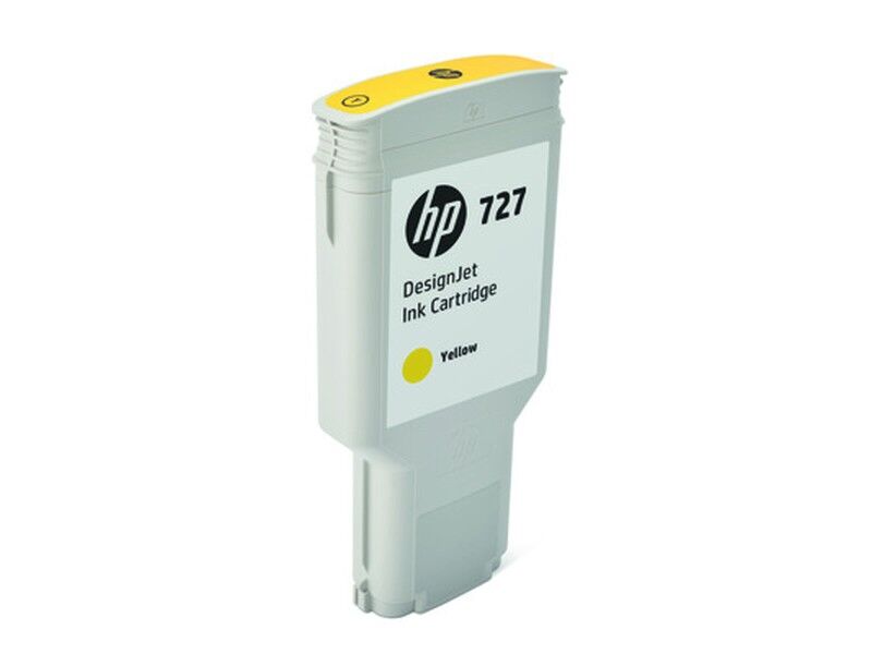 Oryginalny Wkład Atramentowy HP F9J78A Żółty