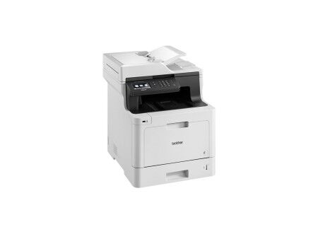 Drukarka Wielofunkcyjna Brother DCP-L8410CDW 31 ppm 256 Mb Dual USB/WIFI+LP