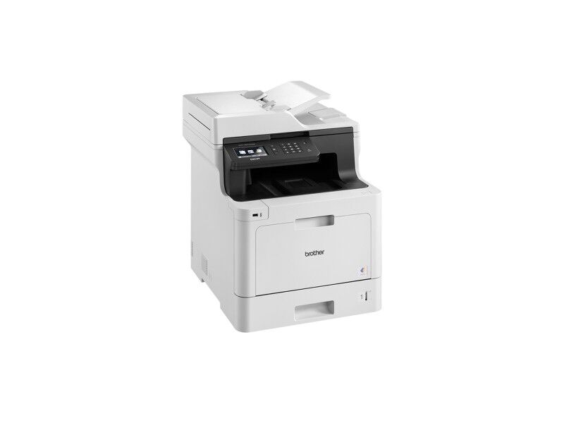 Drukarka Wielofunkcyjna Brother DCP-L8410CDW 31 ppm 256 Mb Dual USB/WIFI+LP
