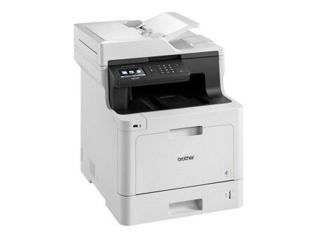 Drukarka Wielofunkcyjna Brother DCP-L8410CDW 31 ppm 256 Mb Dual USB/WIFI+LP