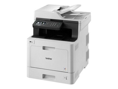 Drukarka Wielofunkcyjna Brother DCP-L8410CDW 31 ppm 256 Mb Dual USB/WIFI+LP