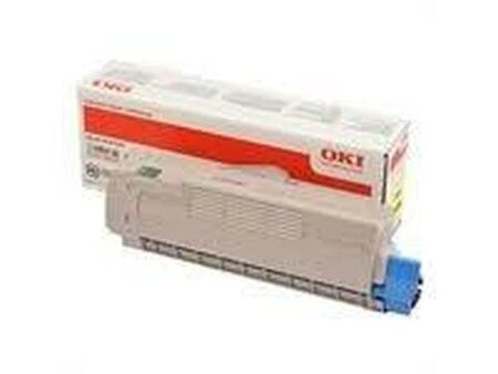 Toner OKI 46507505 Żółty Czarny