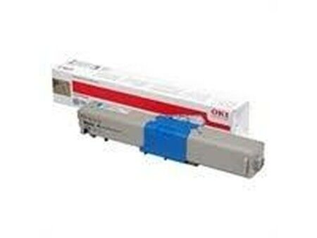 Toner OKI 46508715 Turkusowy