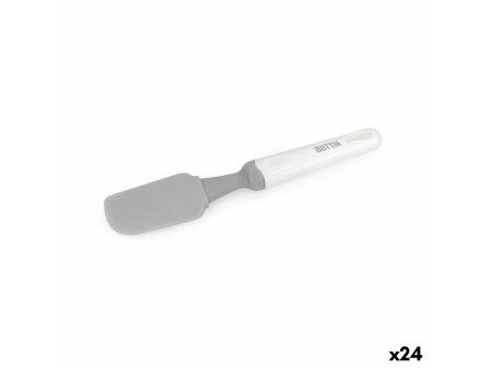 Spatula Quttin Silikon 24,5 x 5,3 x 2 cm (24 Sztuk)