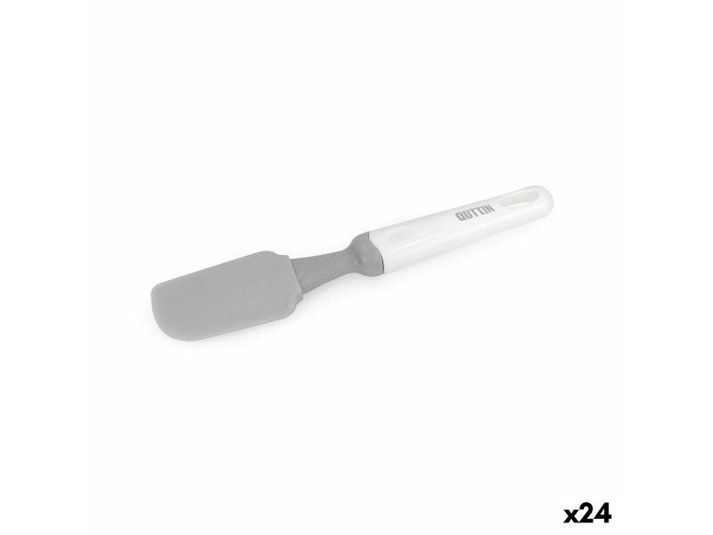 Spatula Quttin Silikon 24,5 x 5,3 x 2 cm (24 Sztuk)