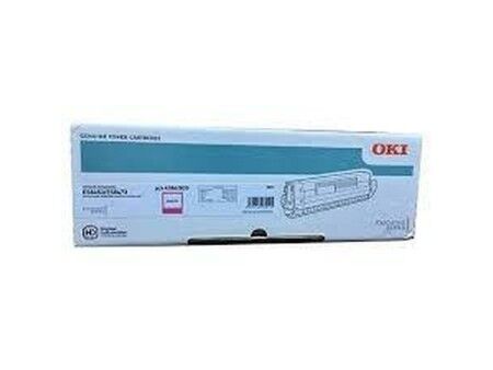 Toner OKI 45862820 Magenta