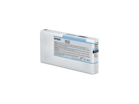 Oryginalny Wkład Atramentowy Epson T9135 Turkusowy