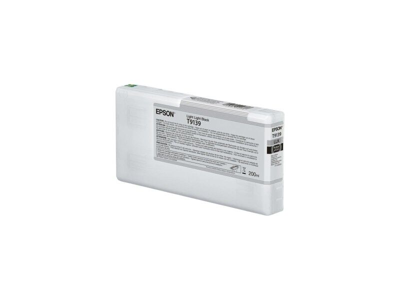 Oryginalny Wkład Atramentowy Epson T9139 Czarny