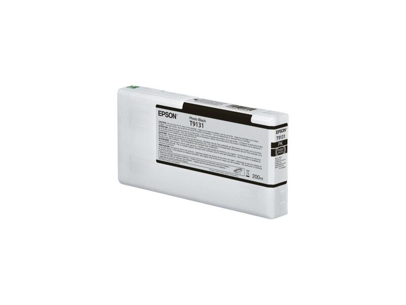 Oryginalny Wkład Atramentowy Epson T9131 Czarny
