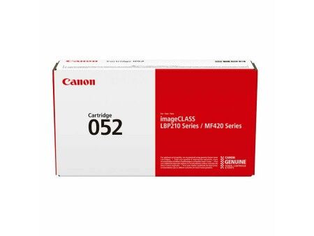 Toner Oryginalny Canon 052 I-Sensys LBP-210 MF420 Czarny