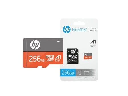 Karta mikro-SD HP 256 GB