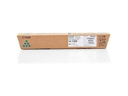 Toner Oryginalny Ricoh MP C306/C307/C406