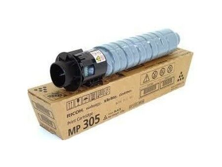 Toner Oryginalny Ricoh MP 305 Czarny (1 Sztuk)