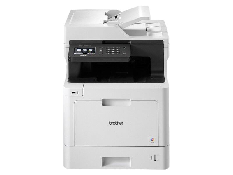 Drukarka Wielofunkcyjna Brother Laser Color MFC-L8690CDWLT