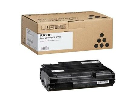 Toner Ricoh SP 377XE Czarny