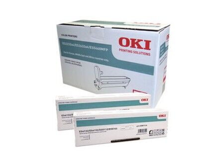 Toner Oryginalny OKI 46507516 Czarny