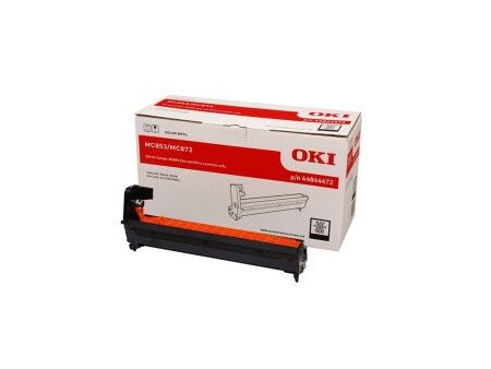 Bęben do drukarki OKI 44844472 Czarny