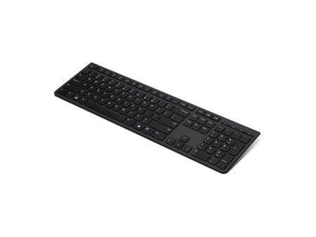 Klawiatura Bezprzewodowa Lenovo 4Y41K04061 Szary Qwerty Hiszpańska