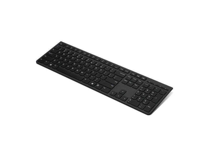 Klawiatura Bezprzewodowa Lenovo 4Y41K04061 Szary Qwerty Hiszpańska
