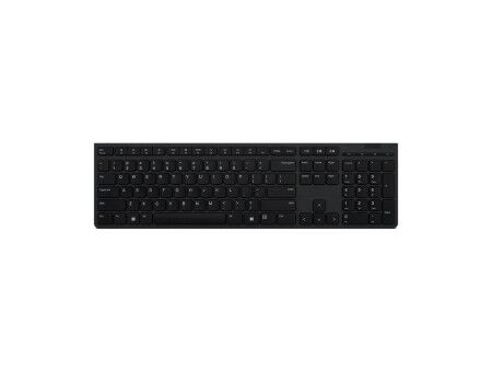 Klawiatura Bezprzewodowa Lenovo 4Y41K04061 Szary Qwerty Hiszpańska