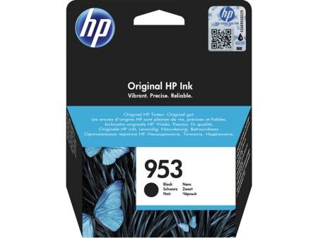 Oryginalny Wkład Atramentowy HP L0S58AE Czarny