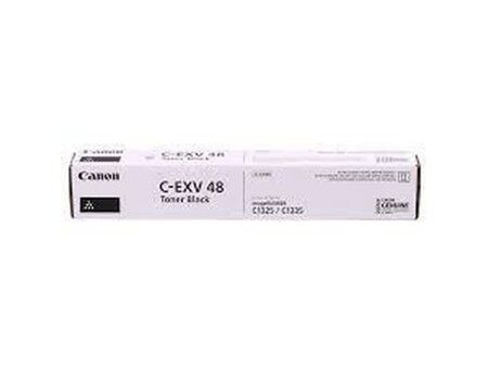 Toner Oryginalny Canon C-EXV 48 Czarny (1 Sztuk)