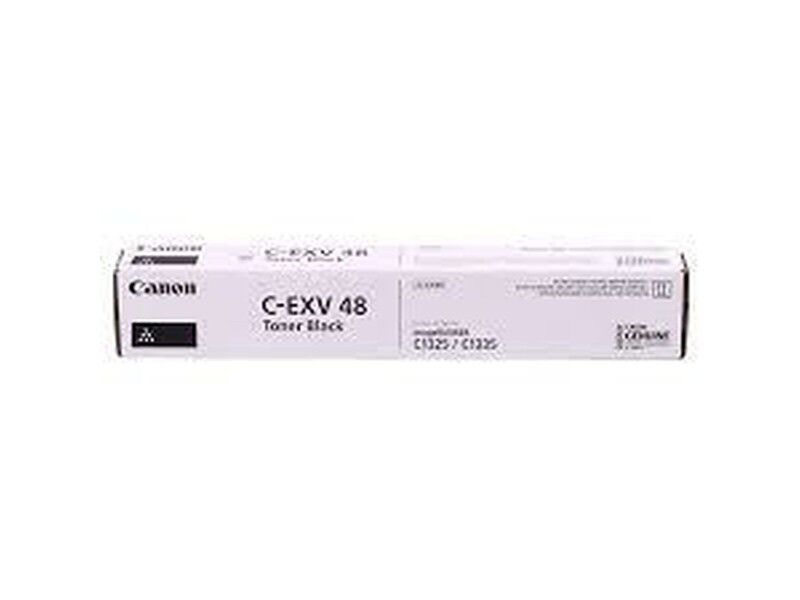 Toner Oryginalny Canon C-EXV 48 Czarny (1 Sztuk)