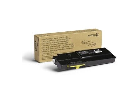 Toner Kompatybilny Xerox 106R03529 Żółty Czarny