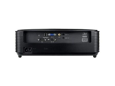 Projektor Optoma DW371 WXGA 3800 lm