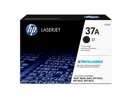 Toner HP 37A Negro Czarny