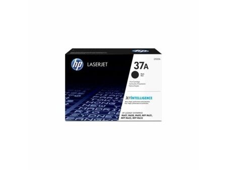 Toner HP 37A Negro Czarny