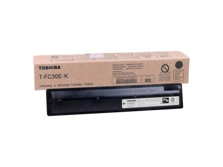 Toner Oryginalny Toshiba T-FC30EK Czarny
