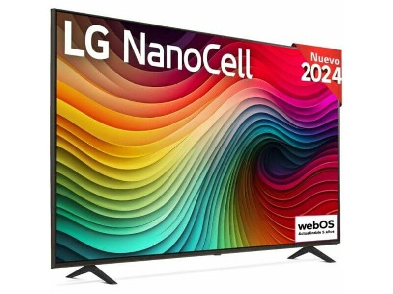 Smart TV LG 50NANO82T6B.AEU 4K Ultra HD 50"