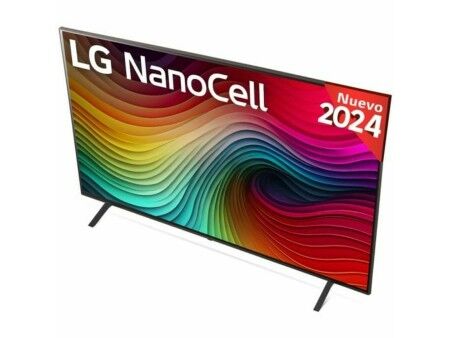 Smart TV LG 50NANO82T6B.AEU 4K Ultra HD 50"