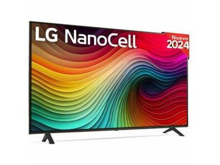 Smart TV LG 50NANO82T6B.AEU 4K Ultra HD 50"