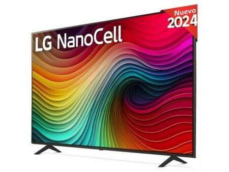 Smart TV LG 50NANO82T6B.AEU 4K Ultra HD 50"