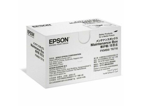 Zestaw konserwacyjny Epson Maintenance box Drukarka