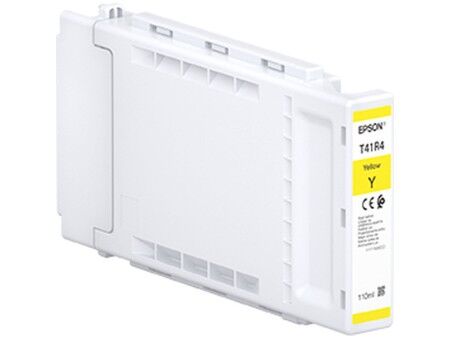 Oryginalny Wkład Atramentowy Epson C13T41R440 Żółty