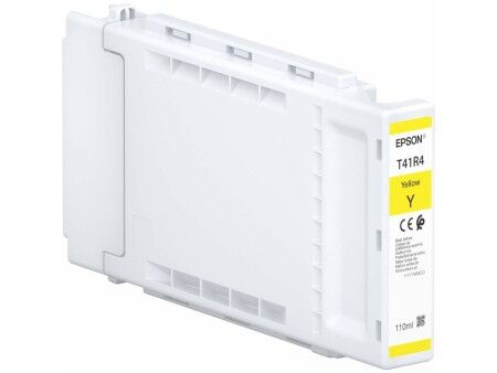 Oryginalny Wkład Atramentowy Epson C13T41R440 Żółty