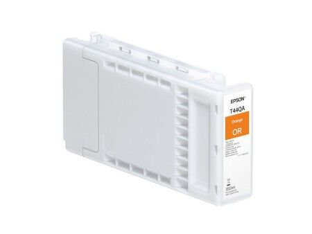 Oryginalny Wkład Atramentowy Epson C13T44QA40 Pomarańczowy