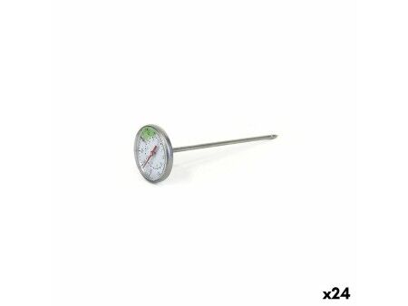 Termometr kuchenny Quttin Analogiczny (24 Sztuk)